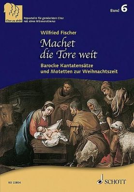 Machet die Tore weit, Wilfried Fischer