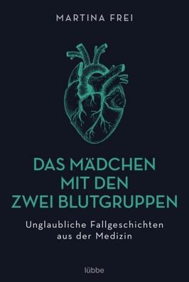 Das Mädchen mit den zwei Blutgruppen, Martina Frei