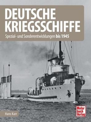 Deutsche Kriegsschiffe, Hans Karr