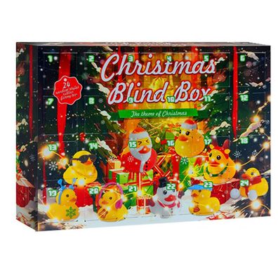 Weihnachts-Enten-Adventskalender - Adventskalender 2024