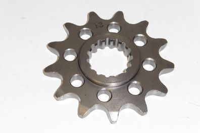 Ritzel 13 Zähne sprocket Beta Rr 125 200 19-21 Xtrainer 300 17-21 passt an Ktm