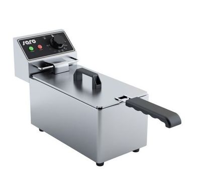 Saro Fritteuse Modell Ef 4