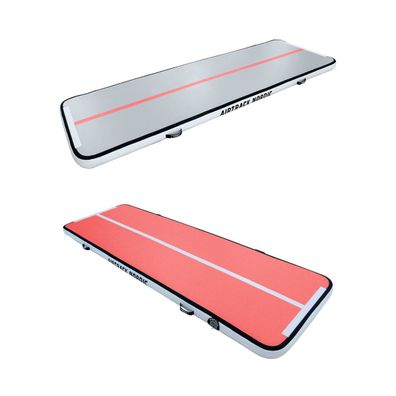 AirTrack Nordic Home Special Edition, 3-8m - koralle 3 m