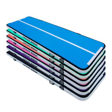 AirTrack Nordic Home Special Edition, 3-8m - minze 4 m