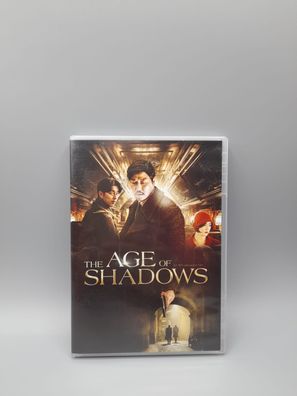 The Age of Shadows DVD English Subtitle Korean Movie Gong Yoo Lee Byung Hun