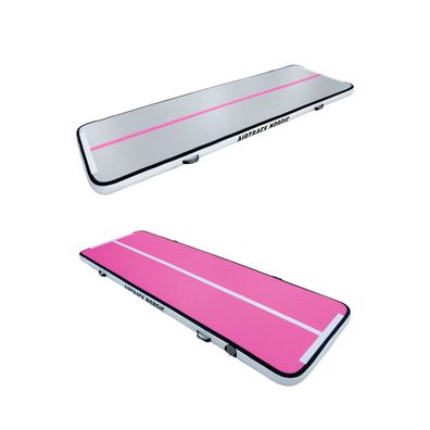 AirTrack Nordic Home Special Edition, 3-8m - rosa 7 m
