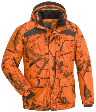 Pinewood 5684 Abisko Camou 2.0 Jacke AP-Blaze (929)