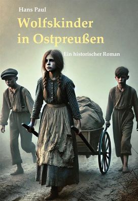 Wolfskinder in Ostpreußen - Ein historischer Roman (Buch) NEU!