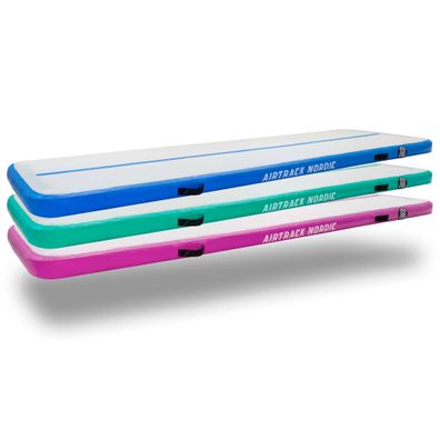 AirTrack Nordic Standard, 3-8m - violett 4 m