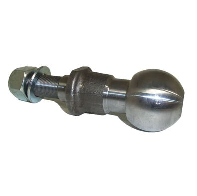 Kugelkopfbolzen Kupplungskugel für Ackerschiene bis 3500 kg 3,5 t