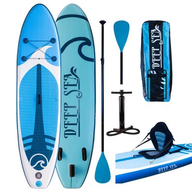 Deep Sea SUP Set Kayak Pro