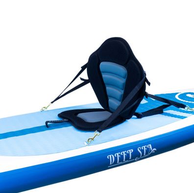 Deep Sea SUP-board Kajak Sitz