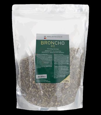 Broncho-Fit - Kräftigt die Atemwege, 1 kg