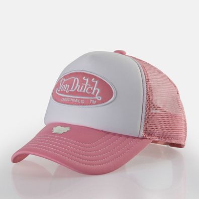 Von Dutch Originals Trucker Cap TEMPA - Foam