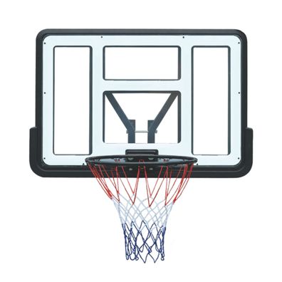 Prosport Basketballnetz und Rückwand