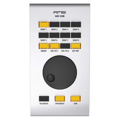 RME Fernsteuerung ARC USB