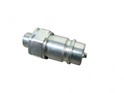 Hydraulikstecker Hydraulikmuffe für Steckkupplung Stecker - NW 08 / 10