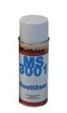 MS - Rostlöserspray - 400 ml Spraydose, stoppt Korrosion, löst Rost