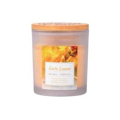 Candle Factory Wellnessduftkerze Gute Laune 1 St