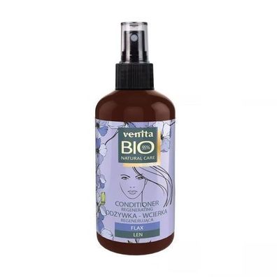 Venita Bio Len Regenerierende Haarspülung, 100ml