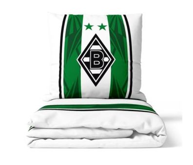 Borussia Mönchengladbach Bettwäsche Trikot Home 24/25