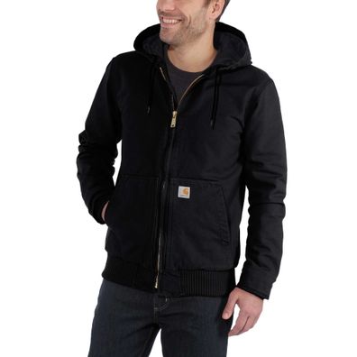 Carhartt® Duck Active Jacke mit Kapuze 104050