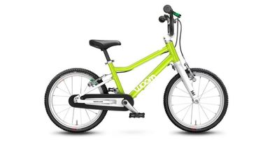 Woom Fahrrad Woom 3 lizard lime