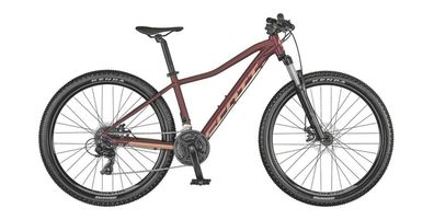 Scott Contessa Active 60 Mountainbike bordeaux