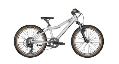 Scott Scale 20 Junior Mountainbike silver