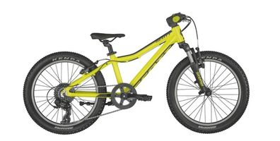 Scott Scale 20 Junior Mountainbike yellow