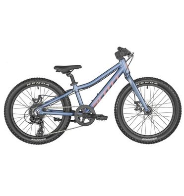 Scott Contessa 20 Jugend Fahrrad rigid blue