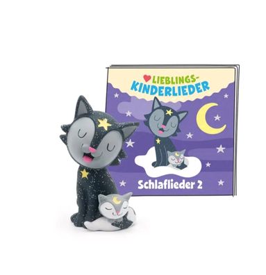 Tonies Kinder Schlaflieder 2 Spielfigur (10001259)