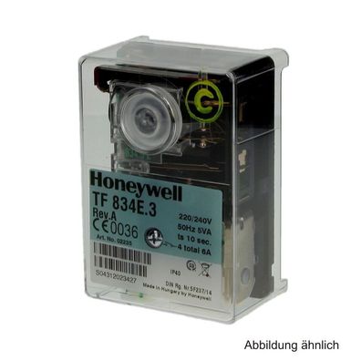 Honeywell / Satronic Steuergerät TF834E.3