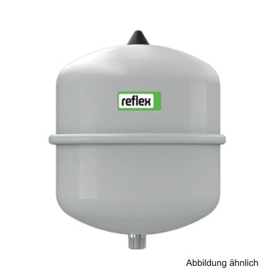 REFLEX Membran-Druckausdehnungsgef?? Reflex N 18, grau, 4 bar, 8204301