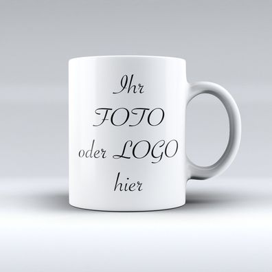 tasse Tassendruck bedruckte Motivtasse individuelle Fototassen mit Logo Foto 36x