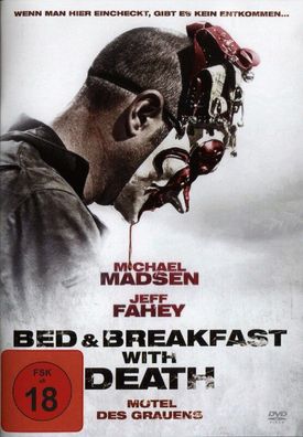 Bed & Breakfast with Death (DVD] Neuware