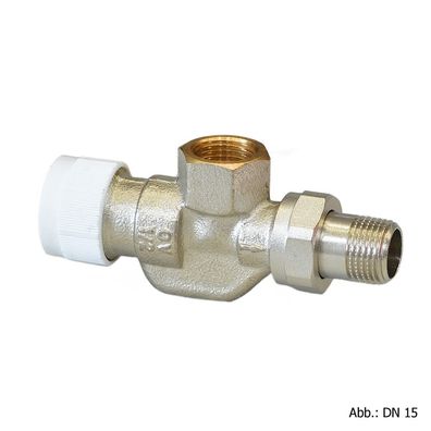 Oventrop Thermostatventil AV 9, DN15, R 1/2", PN10, Axial, 1183904