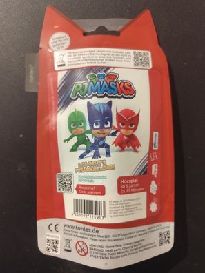 Tonies PJ Masks - Los gehts Pyjamahelden, Spielfigur