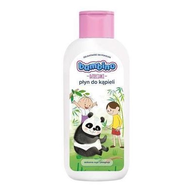 Bambino Kinder Badepanda, 400 ml