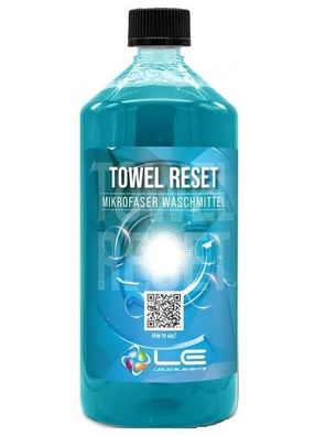 Liquid Elements Towel Reset Mikrofaserwaschmittel 2 versch. Größen