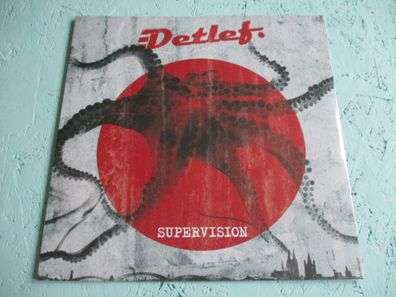 Detlef. - Supervision Vinyl LP farbig