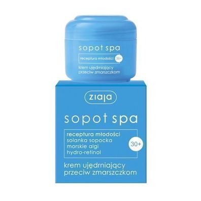 Ziaja Sopot Spa Anti-Aging Creme, 50 ml