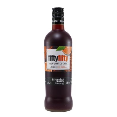 Birkenhof FiftyFifty Cola-Orangen-Likör