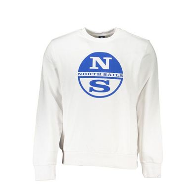 BLACK FRIDAY WEEK DEAL North Sails Logo Sweatshirt Herren - 902731000 BI0101