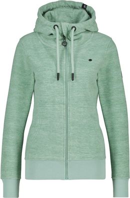 Alife & Kickin Damen Jacke Fleece kurz YasminAK F 31030-2302