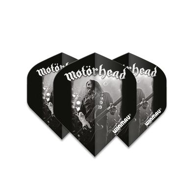 Flights Winmau Rock Legends Motörhead Lemmy - 6905.209