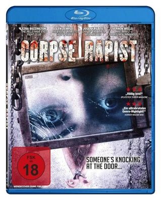 Corpse Rapist (Blu-Ray] Neuware