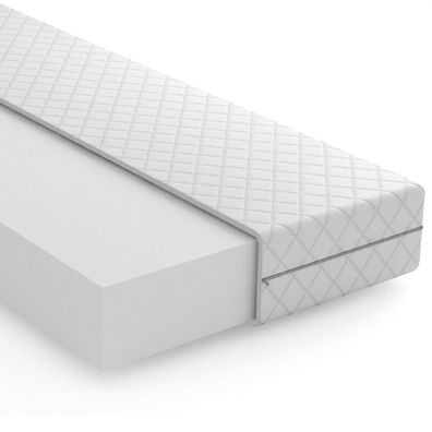 Matratze 180x200cm 10cm Kaltschaummatratze H2/H3 Kaltschaum Schaummatratze
