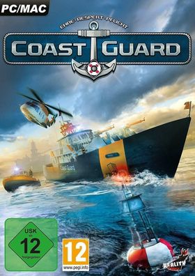 Coast Guard (PC-Mac, 2015, Nur der Steam Key Download Code) Keine DVD, No CD