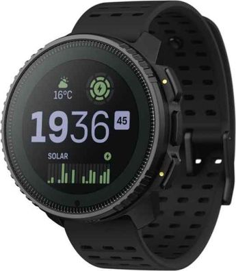 Suunto Vertical Solar All Black OW222 MultiSport Watch